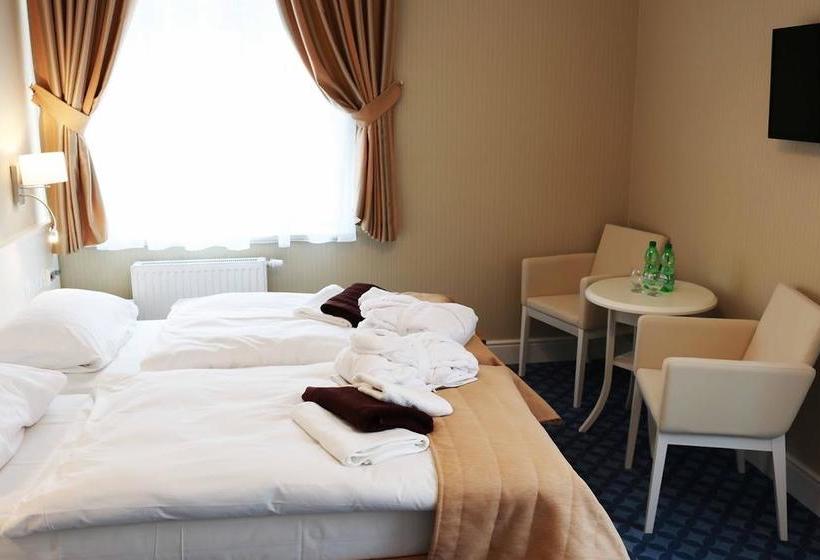 Hotel Uzdrowisko Polczyn Spa Zacisze