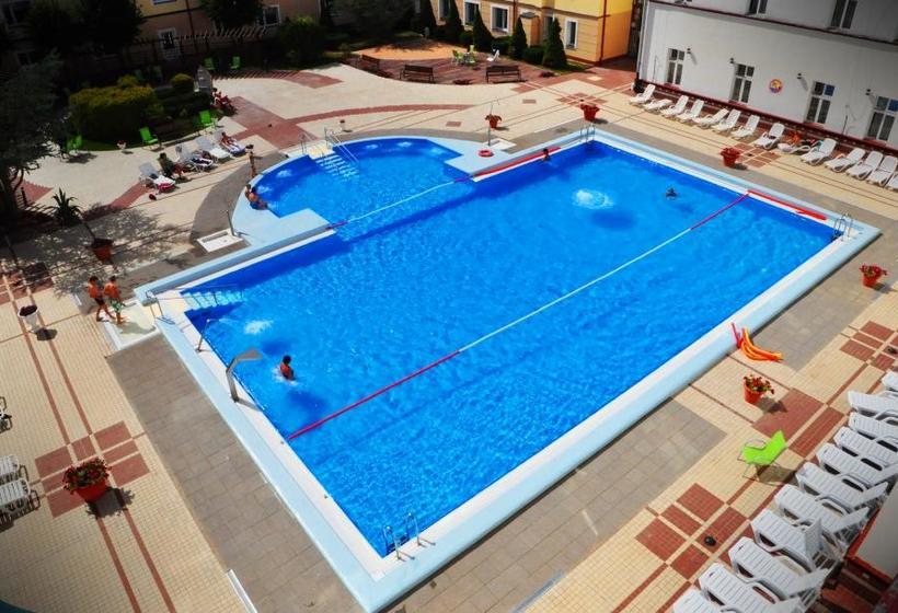 Hotel Uzdrowisko Polczyn Spa Zacisze