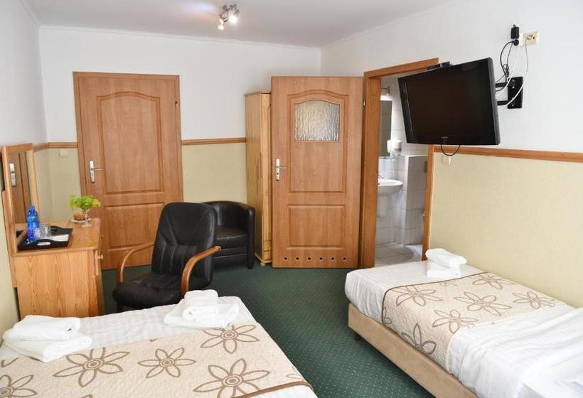 فندق Stary Młyn