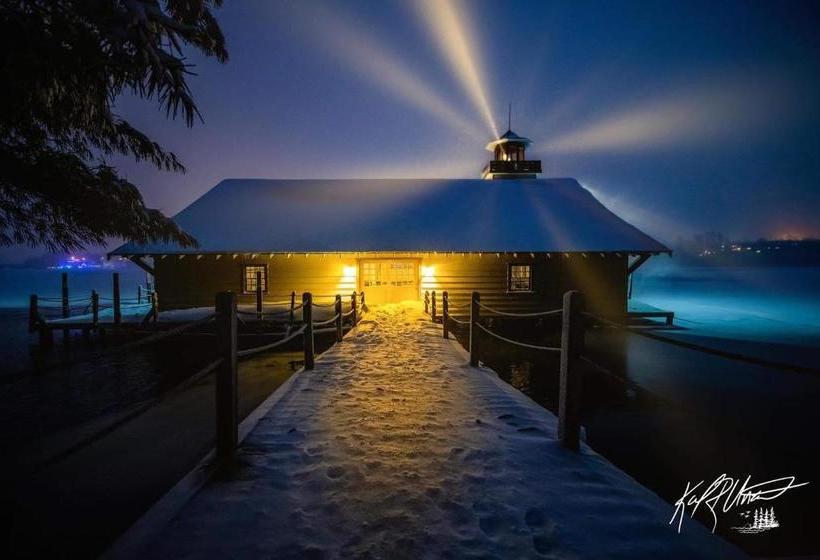 酒店 The Beacons Of Minocqua