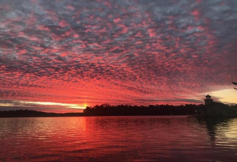 酒店 The Beacons Of Minocqua