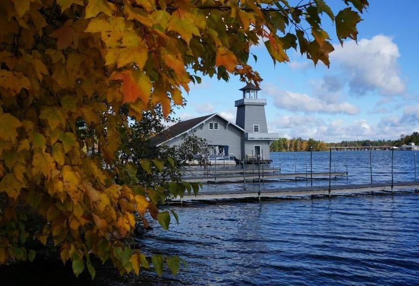 酒店 The Beacons Of Minocqua
