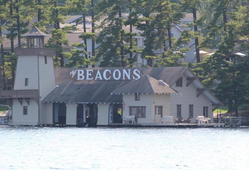 酒店 The Beacons Of Minocqua