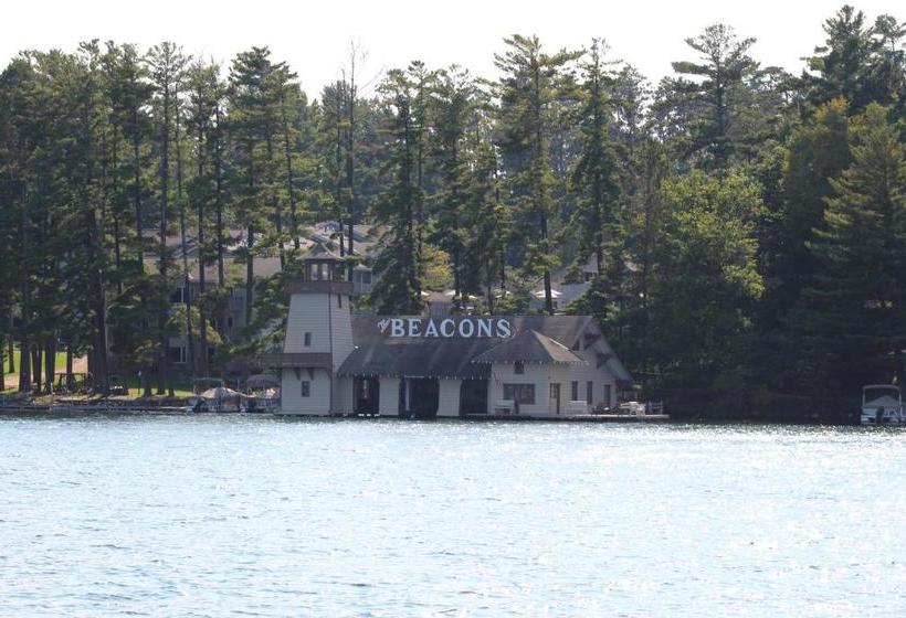 酒店 The Beacons Of Minocqua