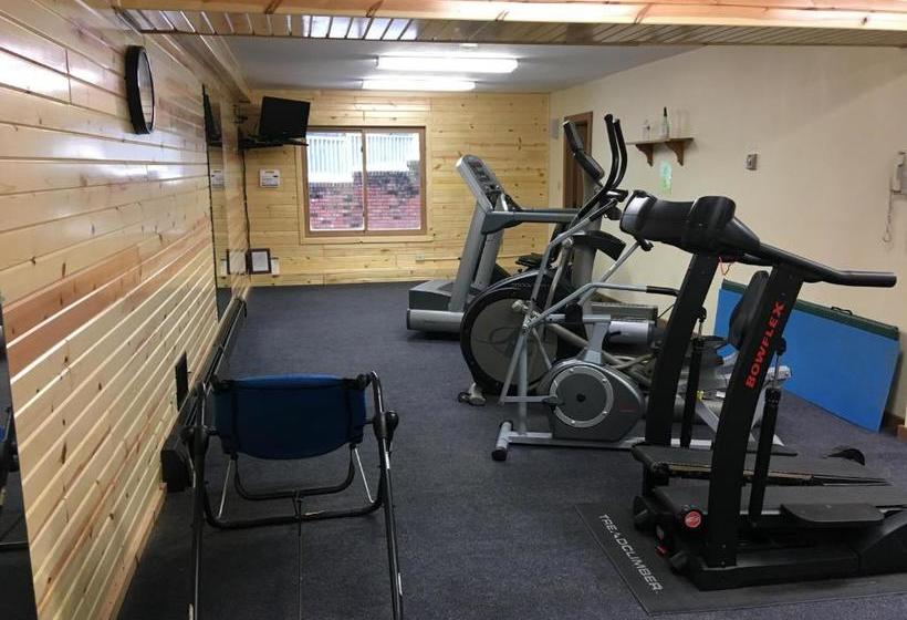 酒店 The Beacons Of Minocqua