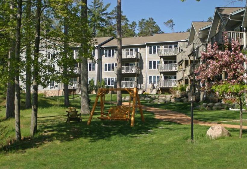 酒店 The Beacons Of Minocqua