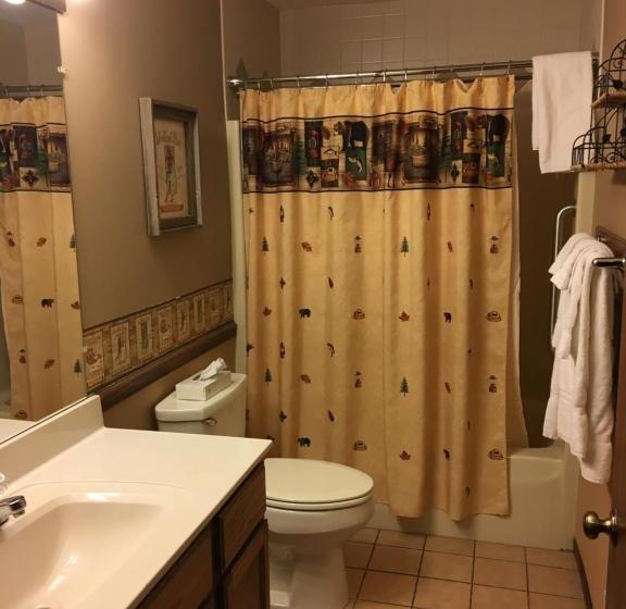 酒店 The Beacons Of Minocqua