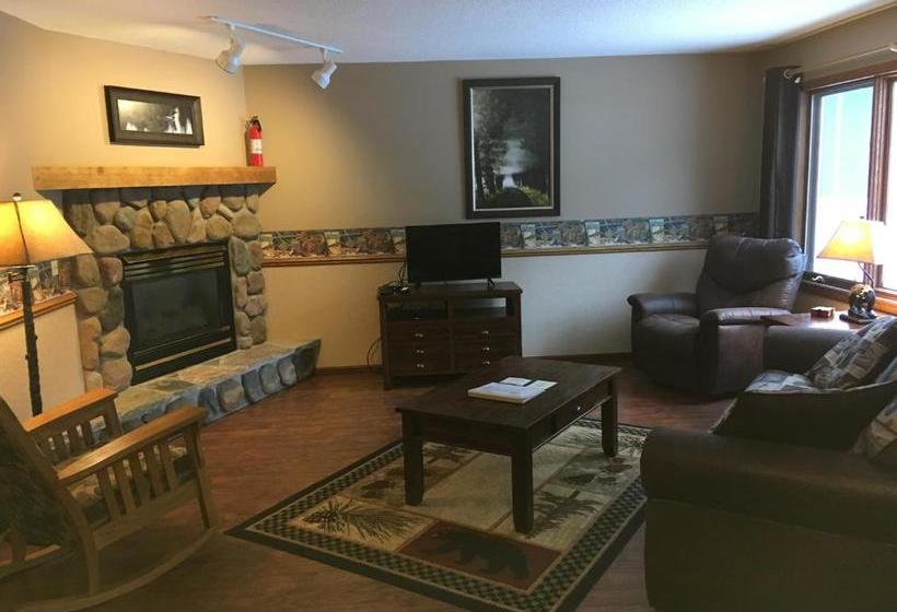 酒店 The Beacons Of Minocqua