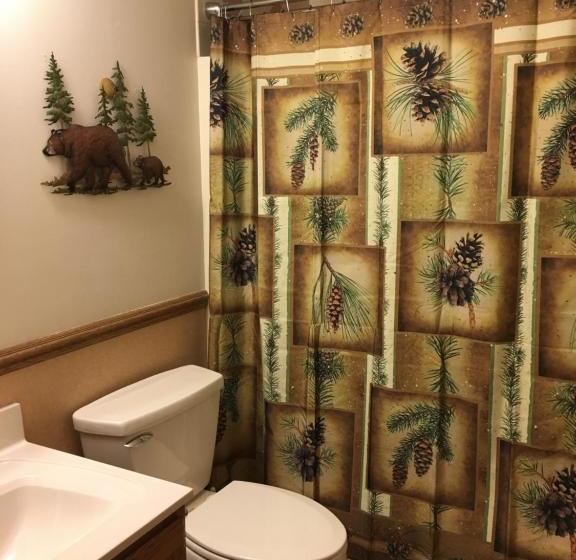 酒店 The Beacons Of Minocqua