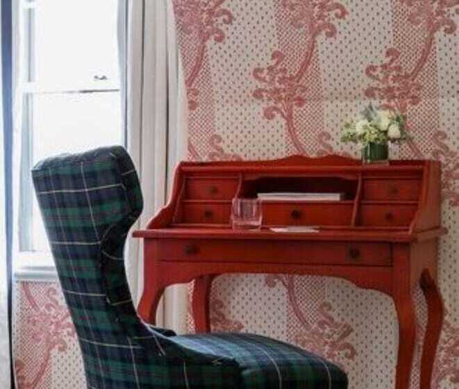 בית מלון כפרי The Inn At Hastings Park, Relais & Chateaux