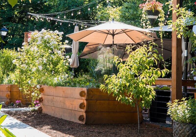 בית מלון כפרי The Inn At Hastings Park, Relais & Chateaux