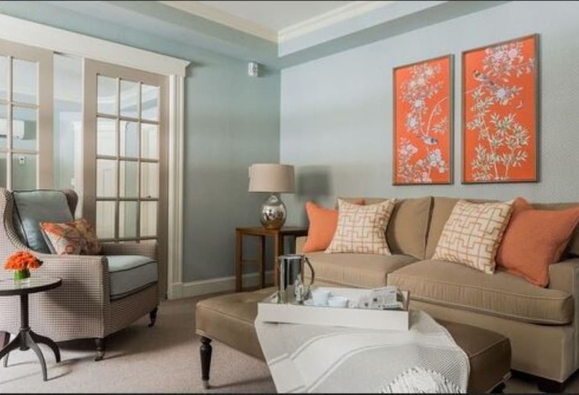 בית מלון כפרי The Inn At Hastings Park, Relais & Chateaux