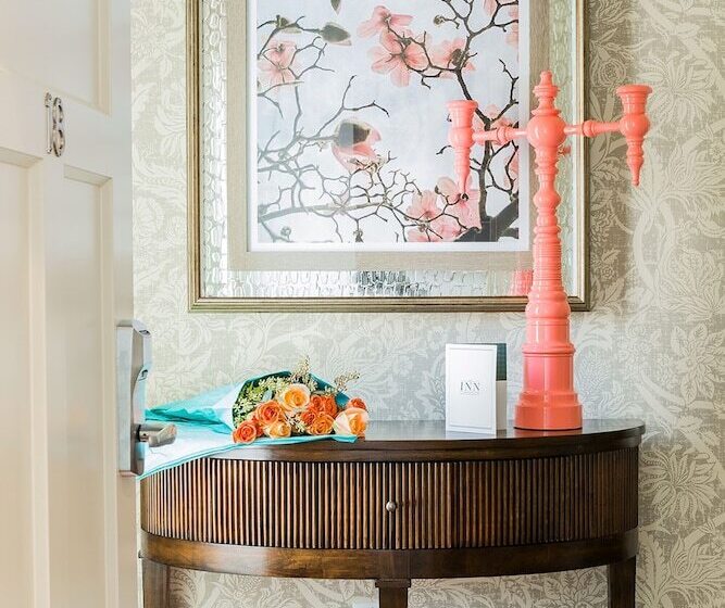 בית מלון כפרי The Inn At Hastings Park, Relais & Chateaux