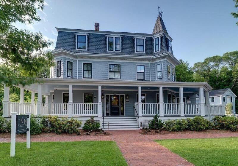 בית מלון כפרי The Inn At Hastings Park, Relais & Chateaux