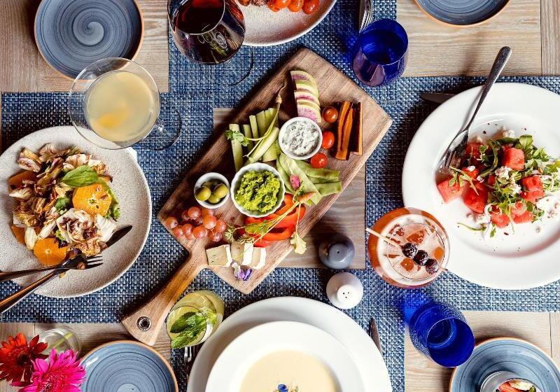 בית מלון כפרי The Inn At Hastings Park, Relais & Chateaux