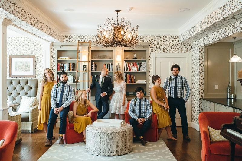 בית מלון כפרי The Inn At Hastings Park, Relais & Chateaux