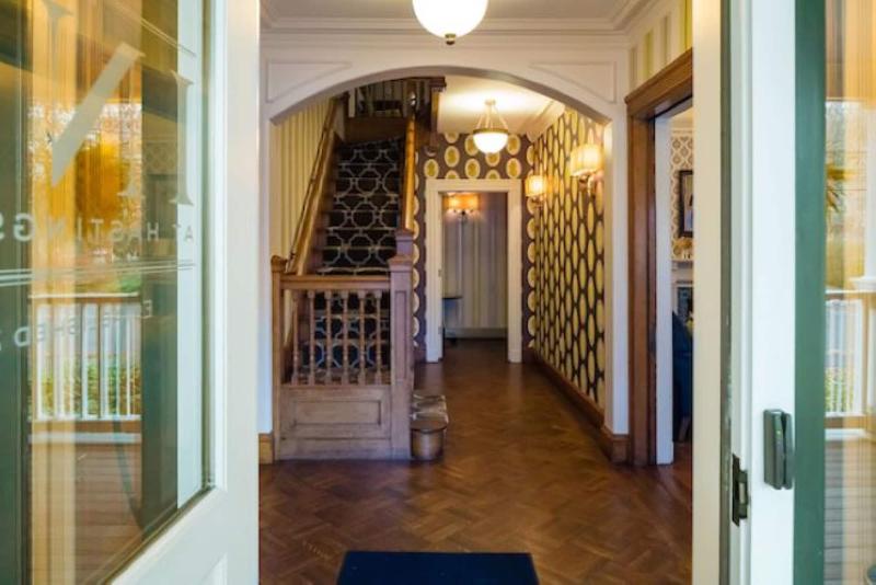 בית מלון כפרי The Inn At Hastings Park, Relais & Chateaux