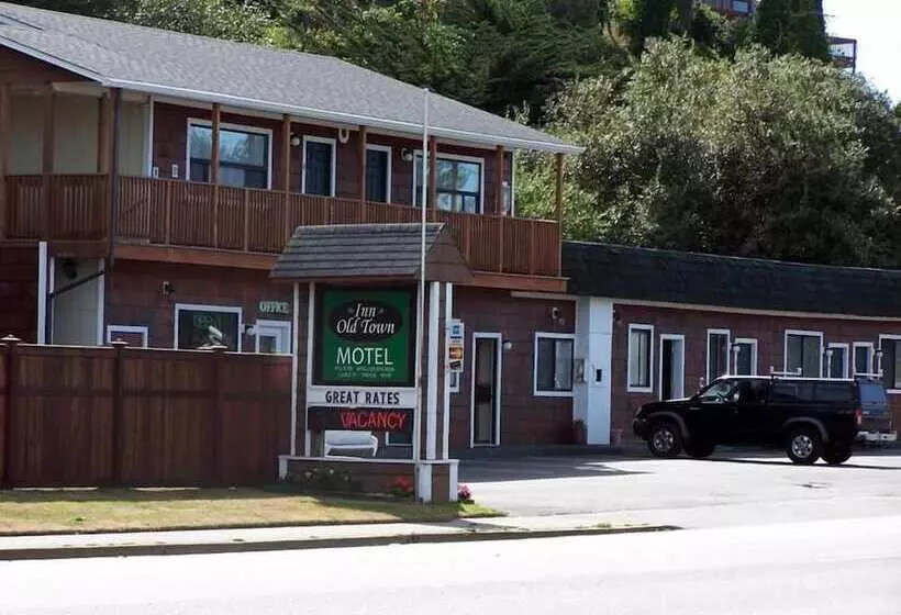 ホテル The Inn At Old Town