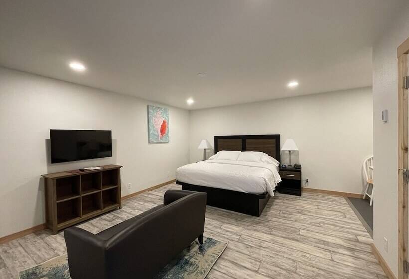 酒店 The Inn At Old Town