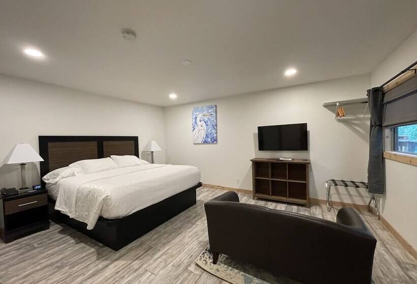 酒店 The Inn At Old Town