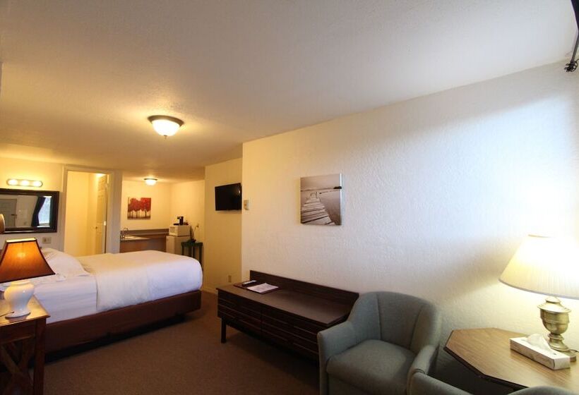 酒店 The Inn At Old Town