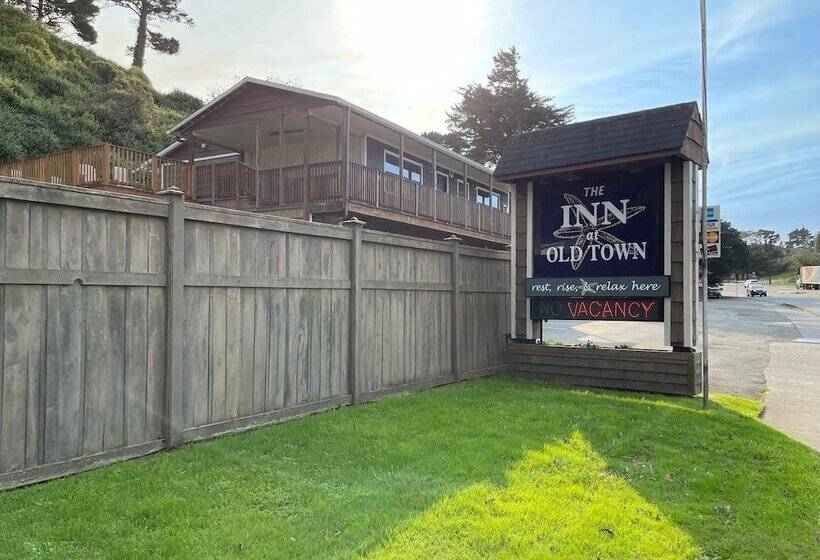 酒店 The Inn At Old Town