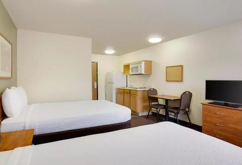 هتل Woodspring Suites Baton Rouge East I 12