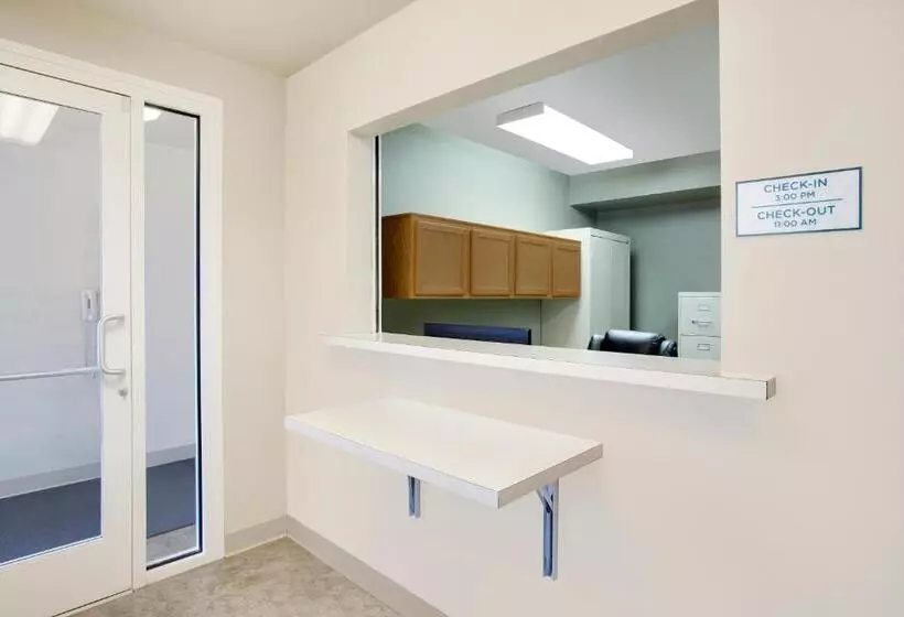 هتل Woodspring Suites Baton Rouge East I 12