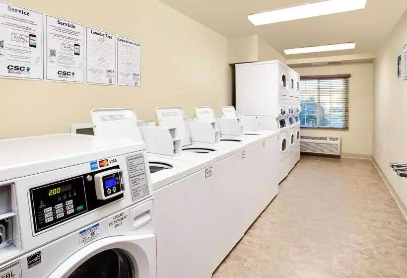 هتل Woodspring Suites Baton Rouge East I 12