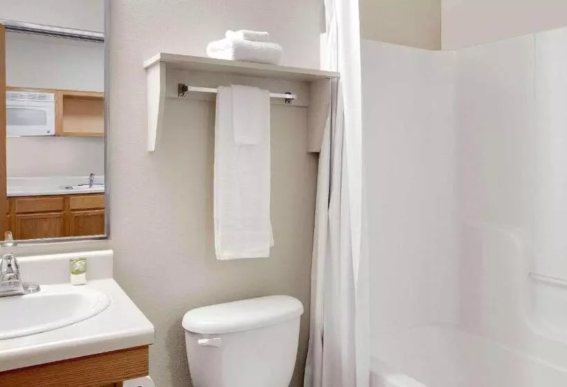 هتل Woodspring Suites Baton Rouge East I 12
