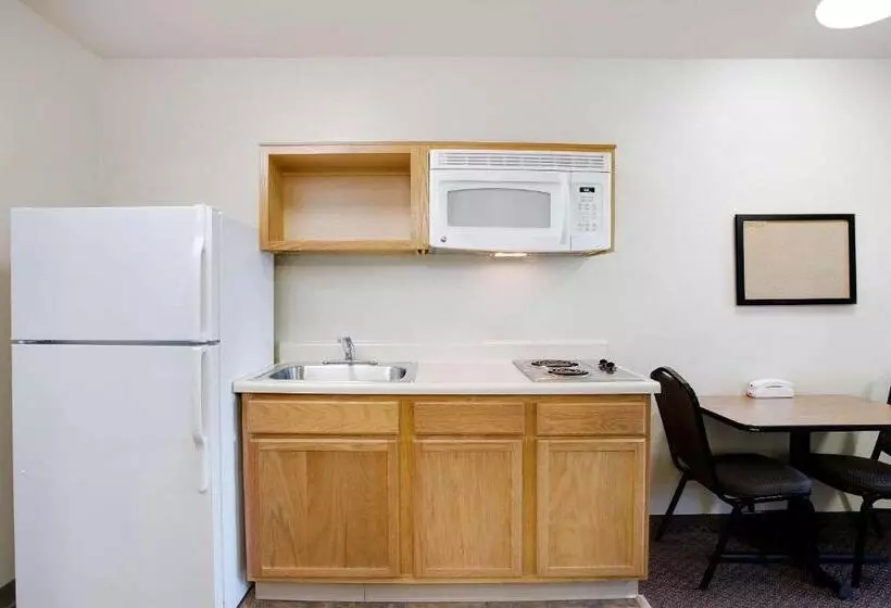 هتل Woodspring Suites Baton Rouge East I 12