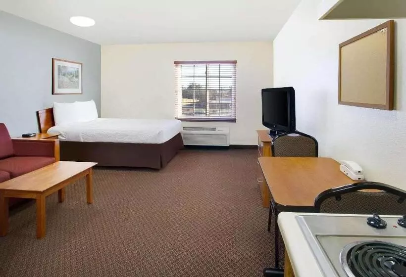 هتل Woodspring Suites Baton Rouge East I 12