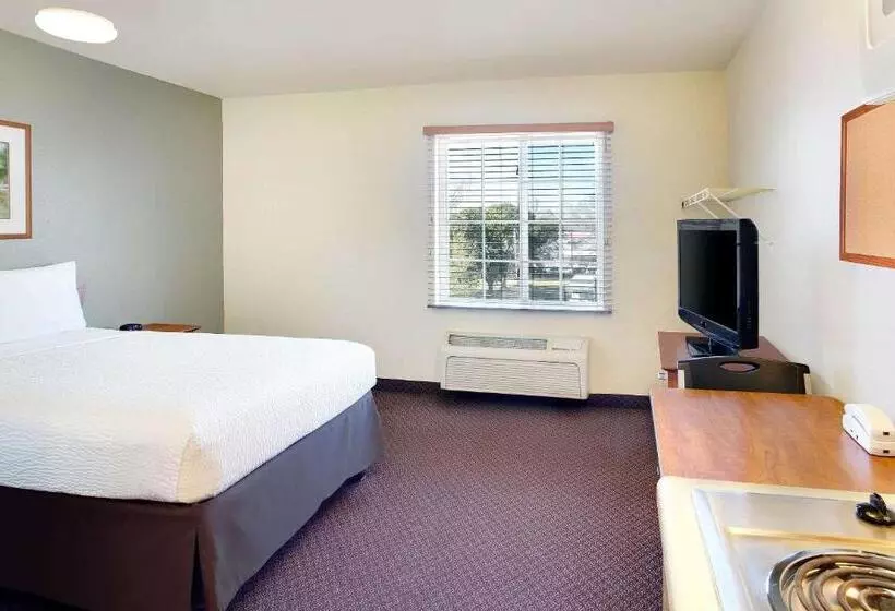هتل Woodspring Suites Baton Rouge East I 12