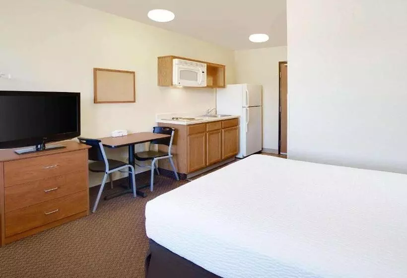 هتل Woodspring Suites Baton Rouge East I 12