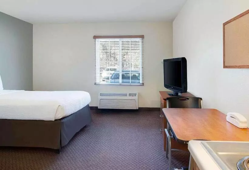 هتل Woodspring Suites Baton Rouge East I 12