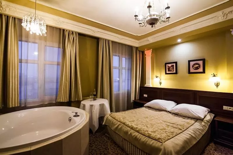 Hotelli Venecia Palace