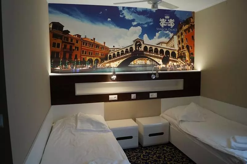 Hotelli Venecia Palace