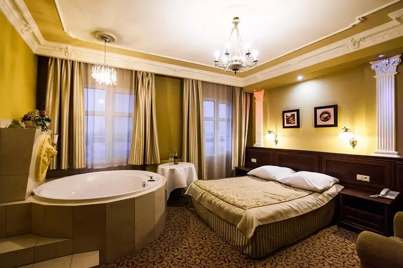 Hotelli Venecia Palace
