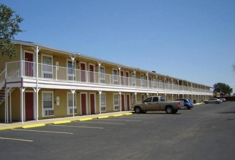 هتل Victorian Inn Midland