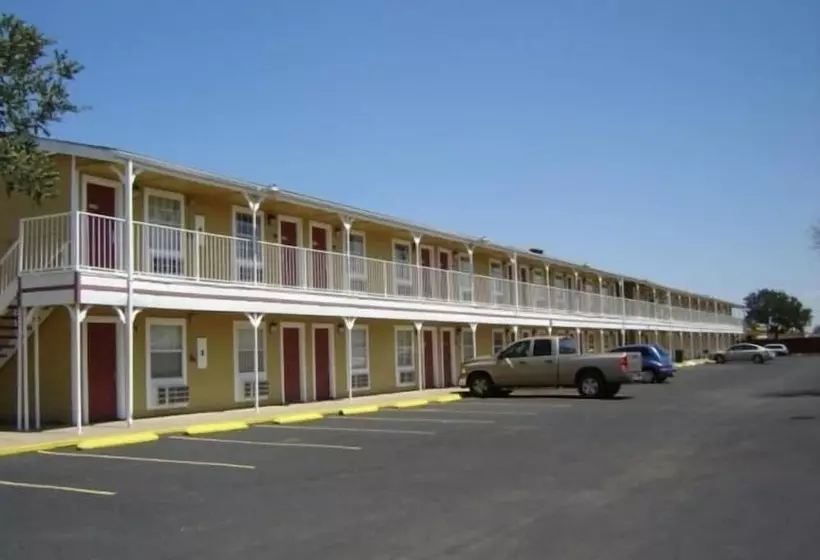 ホテル Victorian Inn Midland
