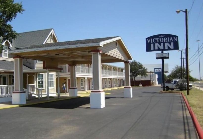 هتل Victorian Inn Midland