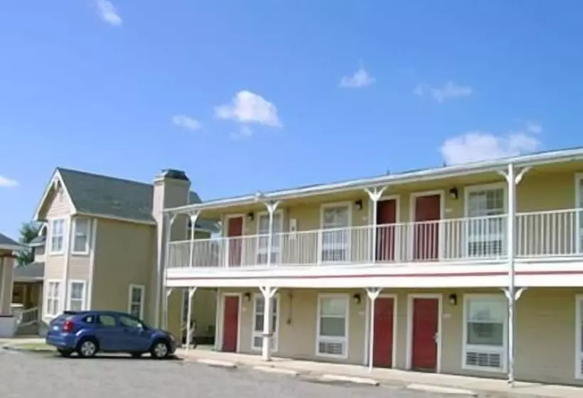 ホテル Victorian Inn Midland