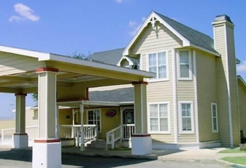 هتل Victorian Inn Midland