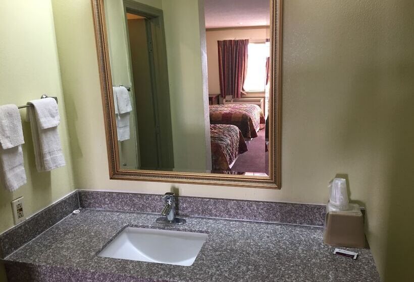 هتل Victorian Inn Midland