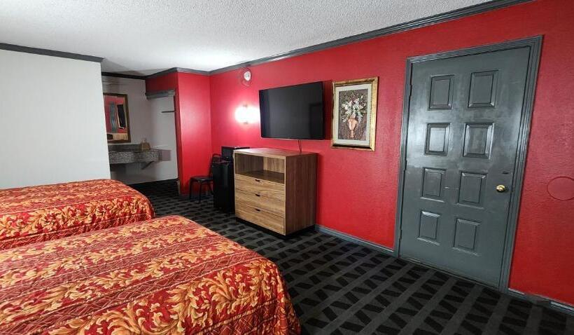 هتل Victorian Inn Midland