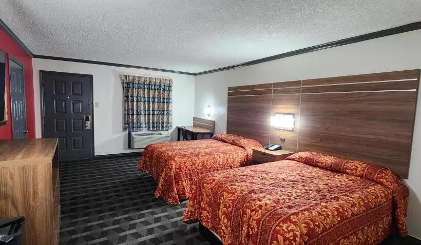 ホテル Victorian Inn Midland