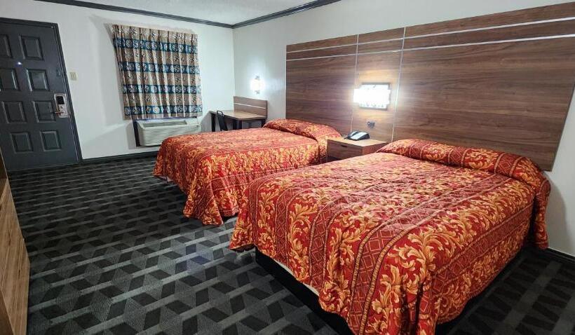 هتل Victorian Inn Midland