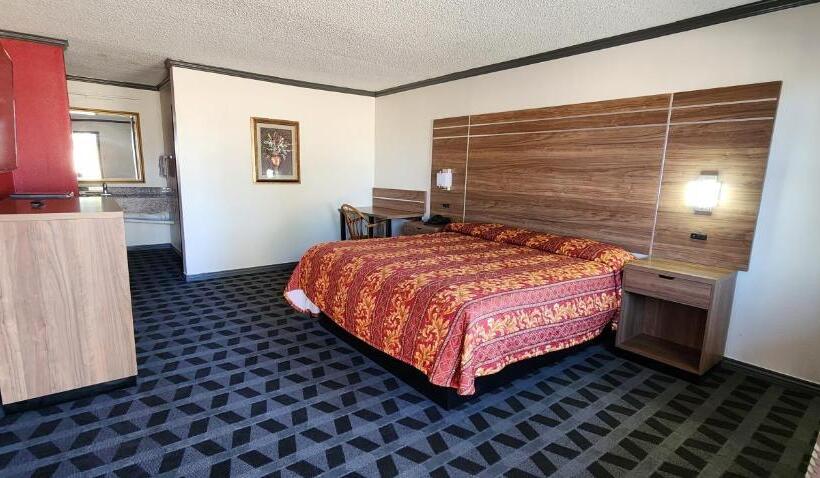 هتل Victorian Inn Midland