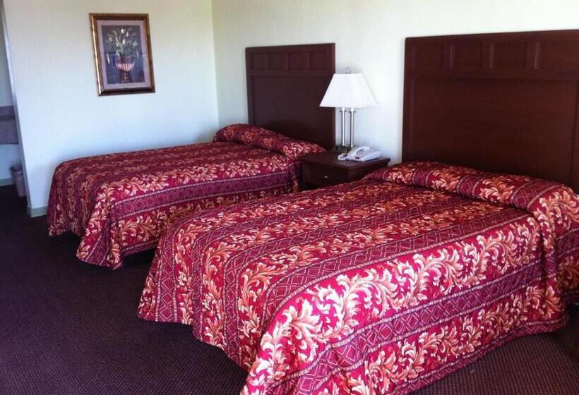 هتل Victorian Inn Midland