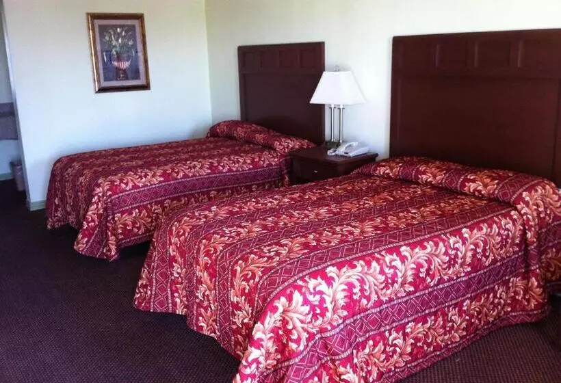 ホテル Victorian Inn Midland
